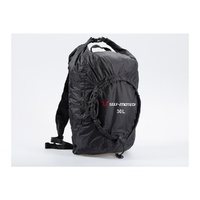 SW-Motech Flexpack backpack. 30 l. Black. Water-resistant. Foldable. (BC.WPB.00.019.10000)