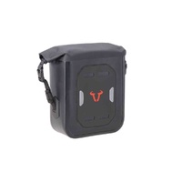SW-Motech PRO Plus WP accessory bag. Black. Waterproof. (BC.WPB.00.027.10000)