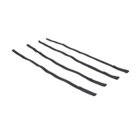SW-Motech Fitting strap set for Tail Bags.4 Fitting straps. Width 20 mm.(BC.ZUB.00.001.30000)