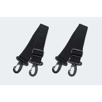 SW-Motech Backpack strap set.2 backpack straps for Rearbag and Slipstream.(BC.ZUB.00.002.30000)