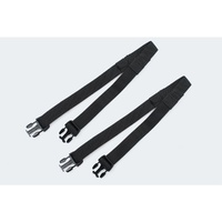 SW-Motech Tie-down strap set for Tail Bags.2 compression straps for Tail Bags.(BC.ZUB.00.003.30000)