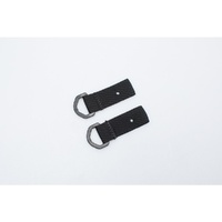 SW-Motech Fitting loops for license plate strap set.2 fitting straps for Tail Bags.(BC.ZUB.00.004.30000)