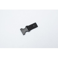 SW-Motech Female fastening buckle for BLAZE saddlebag.As replacement for BLAZE saddlebag. 25 mm.(BC.ZUB.00.019.30000)