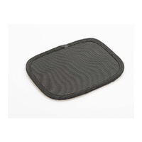 SW-Motech Velcro pads for textile saddlebags.As additional cover for velcro fastener.(BC.ZUB.00.070.30000)