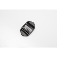 SW-Motech Dual ladder buckle for LG saddle strap SLS.Replacement part.(BC.ZUB.00.093.30000)