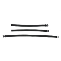 SW-Motech Belt set 3 parts.For PRO Enduro strap tank bag.(BC.ZUB.00.116.30000)