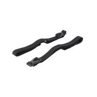 SW-Motech 4 lashing straps.Black. For Drybag 180/ 260/ 350/ 600/ 700.(BC.ZUB.00.137.30000)