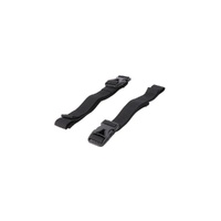 SW-Motech 2 lashing straps.Black. For Drybag 80.(BC.ZUB.00.138.30000)