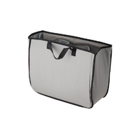 SW-Motech Inner bag. Grey for SysBag WP L (BC.ZUB.00.143.30000)