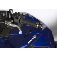 R&G Racing Bar End Sliders To Suit Various Models (Black)