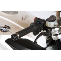 R&G Racing Bar End Sliders To Suit MV Agusta Brutale 675 '12- and Brutale 800 '12- & Brutale 800RR '18-, Brutale 1000RS '24-.