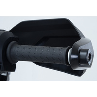 R&G Racing Bar End Sliders To Suit Triumph Tiger 800 XCa/XCx/XRx (Black)