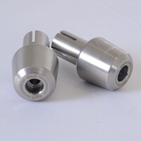 R&G Racing R&G Stainless Steel Bar Ends To Suit Triumph Tiger 800 XCX/XRX '15- & XCA '18-