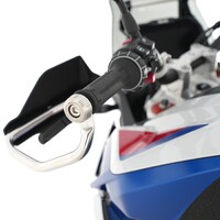 R&G Racing R&G Stainless Steel Bar Ends To Suit BMW F900 XR '20-, F900 GS '24-
