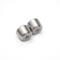 R&G Racing R&G Stainless Steel Bar Ends To Suit Super Soco CPx '20-