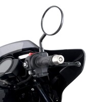 R&G Racing Stainless Steel Bar End Sliders To Suit Yamaha R7 '22-, YZF-R1 (M) '15- & Honda CMX1100 Rebel (DCT) '21- & CMX1100T Rebel (DCT) '23-