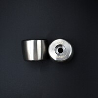 R&G Racing R&G Stainless Steel Bar Ends To Suit Triumph Speed Triple 1200RR '22-