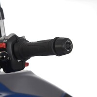 R&G Racing Bar End Sliders To Suit Triumph Tiger 1200 Models Without OEM Handguards