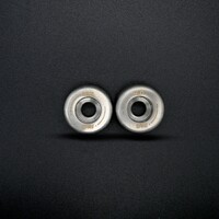 R&G Racing R&G Stainless Steel Bar Ends To Suit CF MOTO 800MT Touring / Explore '22-