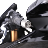 R&G Racing Stainless Steel Bar Ends APEX Style To Suit Yamaha MT-07 '25-, YZF-R9 '25-,YZF-R1M '15-, YZF-R1 '15-, R7 '22- & Honda CMX1100 Rebel '21-, C