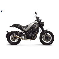 Termignoni Benelli Leoncino 18-20 Slip On + Decat