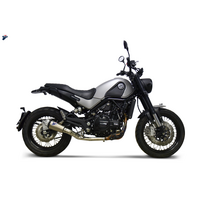 Termignoni Benelli Leoncino 18-20 Slip On + Decat