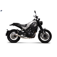 Termignoni Benelli Leoncino 18-20 Slip On + Decat