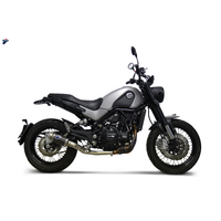 Termignoni Benelli Leoncino 18-20 Slip On + Decat