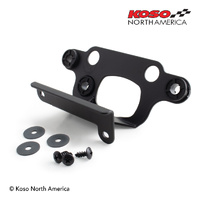 Koso RX-4 METER BRACKET FOR MT-09