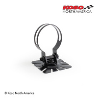 Koso Pedestal Bracket | for 48/55/64mm (car)