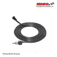 Koso SPEED SIGNAL CONVERTER D - BLACK CONNECTER