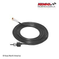 Koso SPEED SIGNAL CONVERTER D - WHITE JST CONNECTER