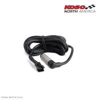 Koso ACTIVE SPEED SENSOR | with Black Connector