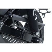 R&G Racing Belt Guard To Suit Harley Davidson Street 500 '14- /750 '15- (Upper)