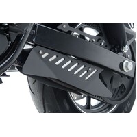 R&G Racing Belt Guard To Suit Harley Davidson Street 500 '14- /750 '15- (Lower)