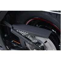 R&G Racing Belt Guard To Suit Kawasaki Vulcan VN900 Custom '07- VN900 Classic '06- and VN900 Classic LT '11-