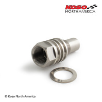 Koso O2 SENSOR ADAPTOR | For 2 Stroke Engines