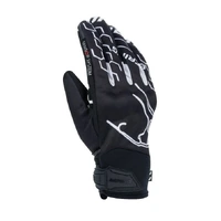 Bering  Walsh Glove Black/White T13 (3XL)