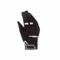 BERING GLOVE LADY BORNEO EVO Noir/Blanc (T9)
