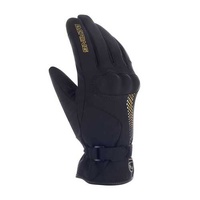 BERING GLOVE LADY CARMEN Noir/Or (T6)