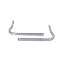 SW-Motech Handguard Mounting Kit - Honda CRF1000L Africa Twin/ Adv Sports, X-ADV 750.(BHG-062-05-NP)