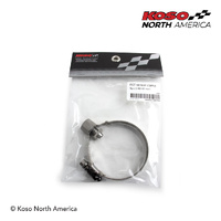 Koso EGT SENSOR CLAMP | Standard or fast response - 40-60mm