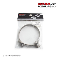 Koso EGT SENSOR CLAMP | Standard or fast response - 60-80mm (Discontinued product, for reference only)