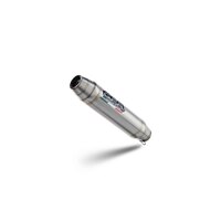 GPR Deeptone Inox Exhaust To Suit Bajaja Pulsar 200 NS (2012-2014)