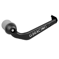GBRacing Brake Lever Guard A160 M6 with 5mm Spacer