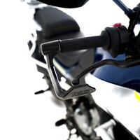R&G Racing R&G Brake Lever Guard - Universal Fit (13-21mm Expanding design)