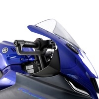 R&G Racing R&G Brake Lever Guard To Suit Yamaha MT-10 '16- & SP '17- & MT-09 '17-'20 & SP '18-'20 (FZ-09), YZF-R125 '19- & MT-07 '14- & XSR 700 '22-