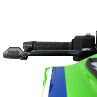 R&G Racing R&G Brake Lever Guard To Suit Kawasaki Z400/ Z500 (Ninja) '24- / Z250 '19- / Ninja 250/400 '18- / Z125 '19- / Ninja 125 '19-/ Ninja 1000SX 