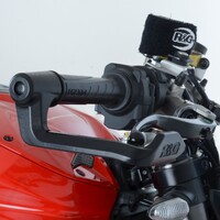 R&G Racing R&G Brake Lever Guard To Suit Triumph Speed Triple 1200RR '22-