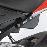 R&G Racing Rear Foot Rest Plates To Suit BMW S1000RR '10-'18 & S1000R '14-'20